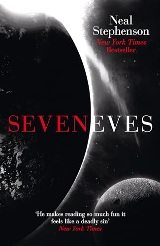 Seveneves 0008132526 Book Cover