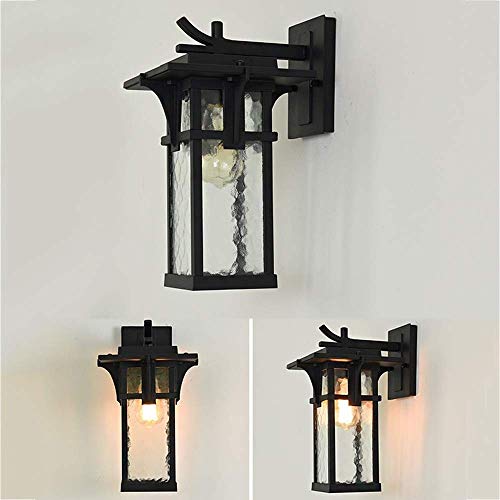 Lumière murale imperméable contre les intempéries pour extérieur - 3