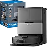 UN NETTOYAGE PUISSANT POUR MOINS DE PASSAGES - Grâce à une aspiration de 15 000 Pa, ce robot aspirateur laveur ramasse efficacement poussières incrustées, miettes et poils d’animaux sur sols durs et tapis, pour un nettoyage complet en un seul cycle.