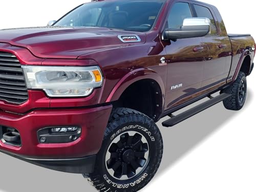 Estribos eléctricos para Ram 2500 3500 Mega Cab 2013-2024 miniatura 7
