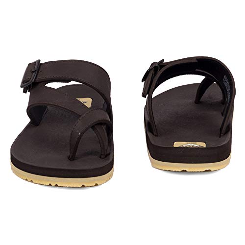 Image of ADDA Comfortable Synthetic Slippers /Flip-Flops for Men (Multi Color)