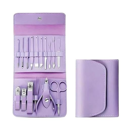 16 in 1 Manicure and Pedicure KIT ETO-P305 16 in 1 Manicure and Pedicure KIT ETO-P305