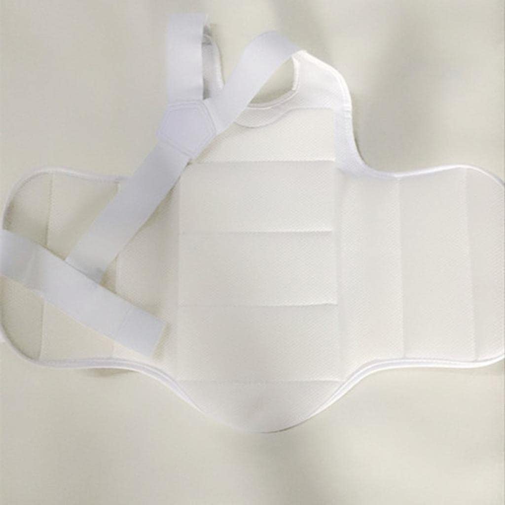 SM SunniMix Sports Boxing MMA Martial Arts Rib Karate Body para Hombres Mujeres Niños Niñas - Tamaños Múltiples