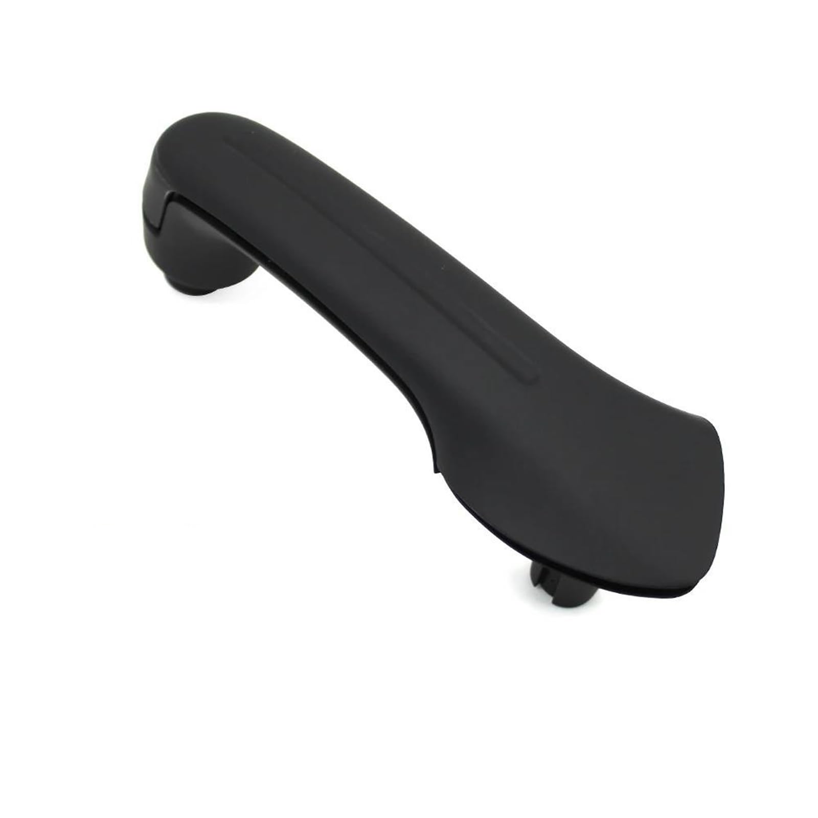 NOHEEU 1PC Interior Car Left Right Door Pull Handle Grab Cover Panel for VW for Bora for Golf 4 MK4 for Jetta 99-04(Black-Right2)