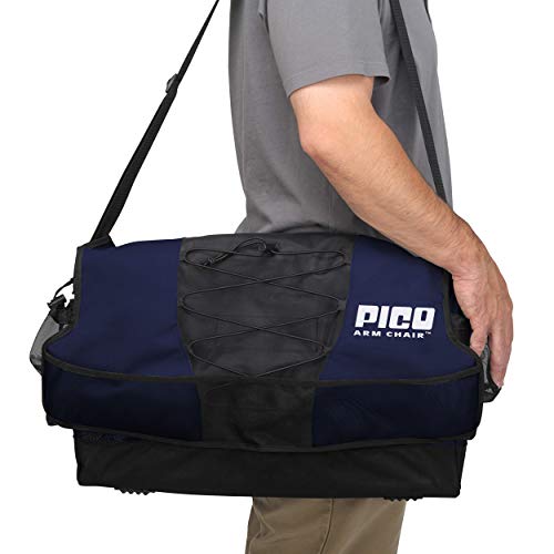 Gci Outdoor Pico Arm Chair Outdoor Folding Camping Chair With Carry Bag #TOP5