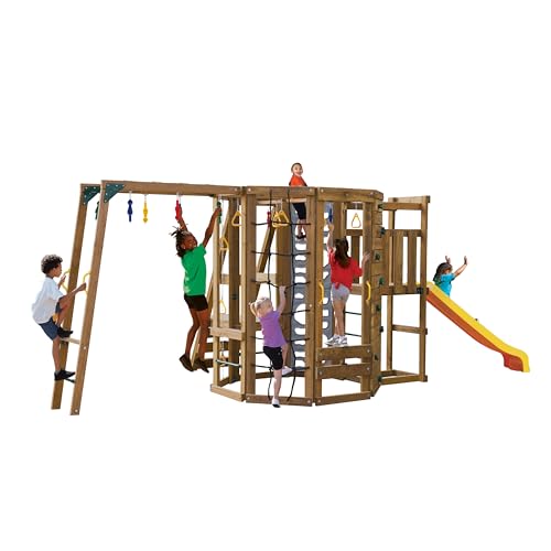 Ninja Power Tower Bronze