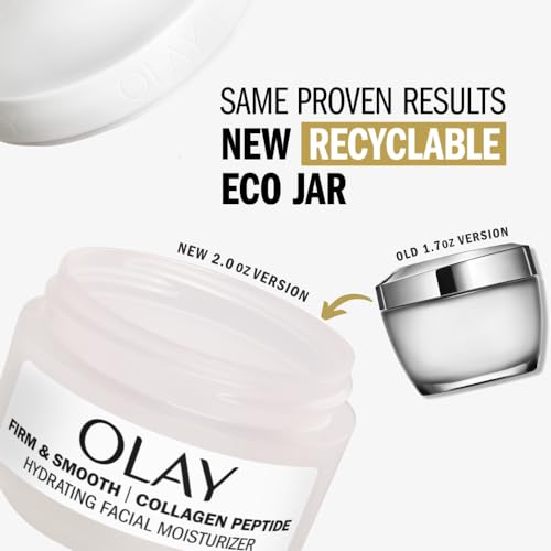 Olay JDFHFHD2285 Firm & Smooth Collagen Peptide Face Moisturizer thumb #2