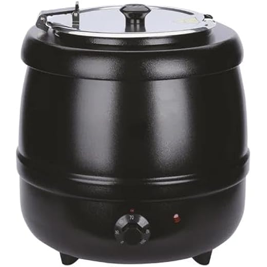 Paulsons Soup Kettle Electric Pot 10L