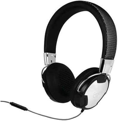 ARCTIC P614 Bandeau Binaural Avec fil Noir  Argent casque micro casques micros  Binaural  Bandeau  Noir  Argent  Avec fil  3 5  1 8 quot    1 2