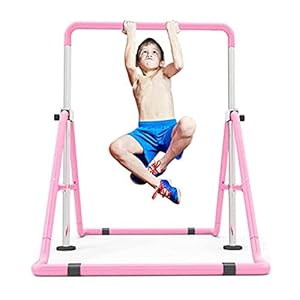 Gymnastiek Uitbreidbaar Met Mat Opvouwbare Horizontale Bar Voor Thuis Met In Hoogte Verstelbare Oefenstang Junior…