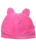 Zutano Unisex Baby Fleece Hat,Fuchsia,24m (18 24 months)