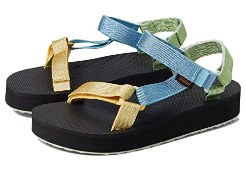Teva Boy's Midform Universal Metallic Sandal