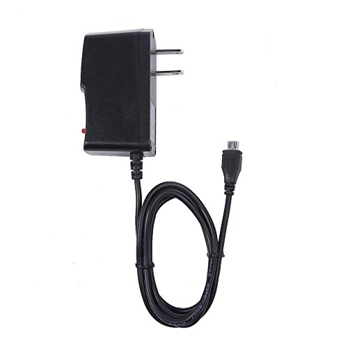 2A AC/DC Power Charger Adapter for Samsung Galaxy Tab 3 Lite SM-T110 T111 Tablet