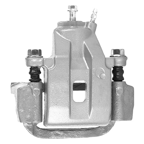 Image of Detroit Axle - Rear Right Brake Caliper w /Bracket for Toyota Sequoia Tundra