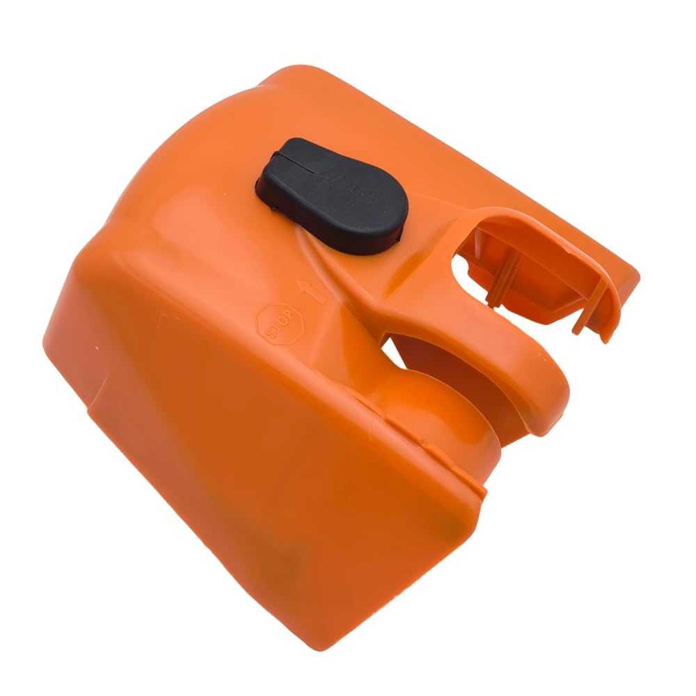 Base de Cubierta de Filtro de Aire con Kit de carburador de Bobina de Encendido for Motosierra Stih MS250 MS230 MS210 11231401902 1123 358 7701 Tapa de Aceite de Combustible