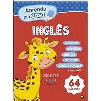 Aprenda em Casa. Inglês Vu 8573988533 Book Cover