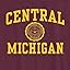 Central Michigan Chippewas - Maroon