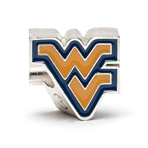 Stone Armory Bead for West Virginia – West Virginia University