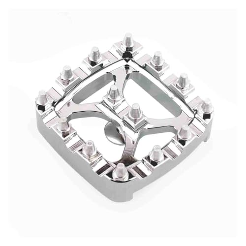 Repose pieds moto rigide en alliage CNC pour XG750 et Dyna