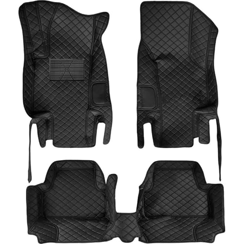 Tapis de sol antidérapants pour A3 8V berline sur mesure en haute qualité