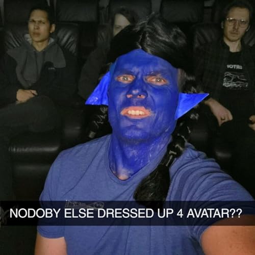 Mini-Wiz on if god WASN'T all seeing