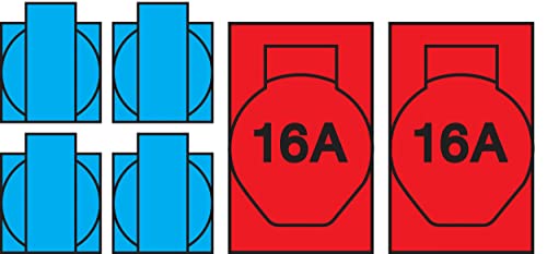 VOTHA® Wandverteiler - verdrahtetWERSAU mit FI-Schalter Steckdose 230 V~ 4, CEE 16 A, 400 V~ 2, CEE 32 A, 400 V~ ohne, LS 16 A, 1-polig, C 2, LS 16 A, 3-polig, C 1, LS 32 A, 3-polig, C ohne