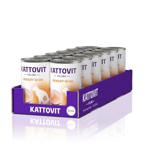 Kattovit Urinary-Drink 12x135ml