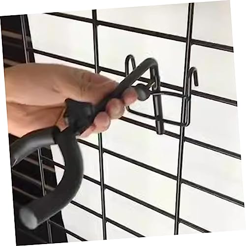 TOYANDONA Rack De Guitare Monté Sur Filet De Filet De Guitare Montage Mural Crochet De Filet De Support De Guitare Filet De Suspension Pour Guitare Métal Support De Ukulélé Erhu Le Fer - Les Beatles, Paul McCartney, John Lennon, RIngo Starr, George Harrison TOYANDONA Rack De Guitare Monté Sur Filet De Filet De Guitare Montage Mural Crochet De Filet De Support De Guitare Filet De Suspension Pour Guitare Métal Support De Ukulélé Erhu Le Fer – Image 8