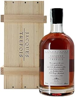 JACQUES TREFOIS RUM XO GUADELOUPE AGRICOLE 70 CL IN ASTUCCIO