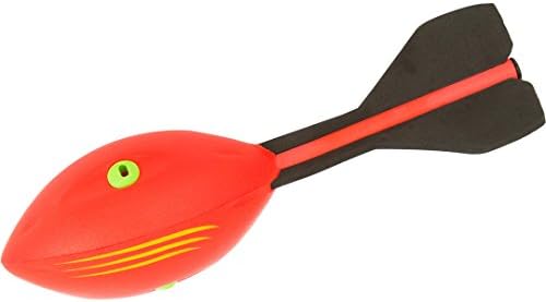 Schildkröt Rocket Whistler, Wurf-Rakete mit Pfeif-Sound, bis 90 m Wurfweite, weicher Schaumstoff, Outdoor-Spielzeug für Kinder ab 5 Jahren, Strand, Garten & Park