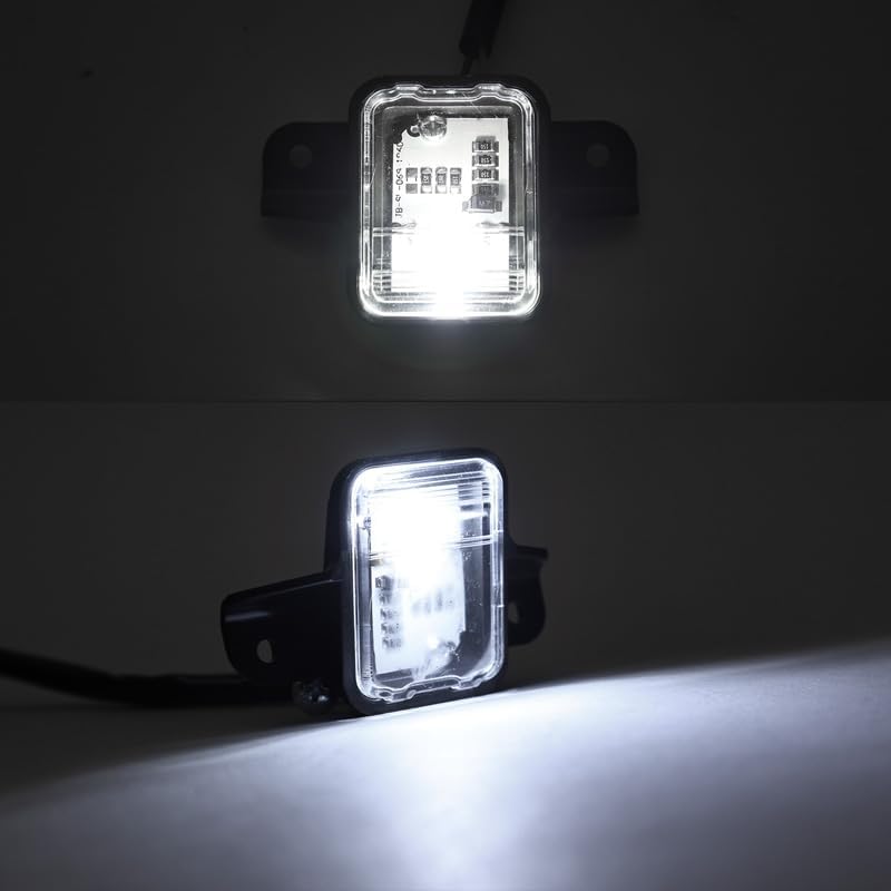 XMT-MOTO LED Trunk Lights Fit For Honda Goldwing GL1800 Tour 2021-2025