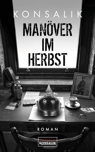 Manöver im Herbst: Roman (German Edition)