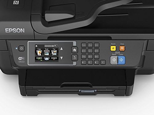Epson Workforce WF 2760 DWF 