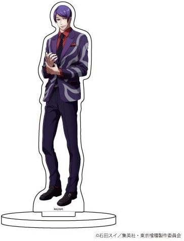 Amazon 東京喰種 10 ストリートver 月山習 キャラアクリルフィギュア フィギュア ドール 通販