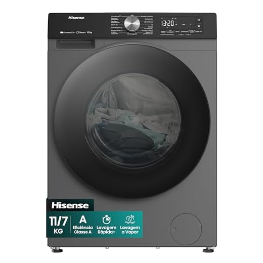 Hisense WD3S11 11kg