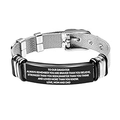 always remember-from mom and dad B