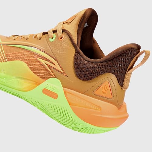 ANTA Men's Kyrie Irving Kai 1 Speed Basketball Shoes Review