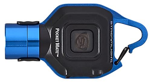 Pocket Mate Streamlight : lampe torche de poche rechargeable, mini éclairage LED pour clé - 3