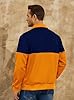 Zaitun Men’s Lightweight Casual Bomber Jacket Track Running Athletic Varsity Coat #2