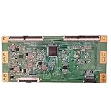 Conçu avec précision - Remplacement exact des cartes logiques V500DJ6-QE1 T4 IN8908A, garantissant un ajustement et des performances parfaits (vérifiez votre modèle de téléviseur avant l'achat).