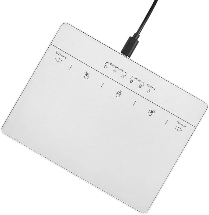 MICROPACK Digitally Yours Wired Trackpad for Windows