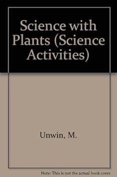 Library Binding Science with Plants Book