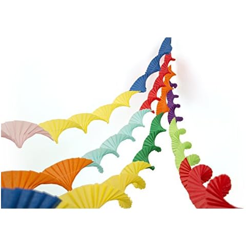 HAND MADE BY AUNTY MABEL WITH NEW SUPERIOR THICK CREPE PAPER 4 x 12 FOOT (3.65 metre)LONG 3IN (7.6cm)WIDE(sizes approx)(4 mix)VINTAGE RETRO STYLE CHRISTMAS PARTY CEILING STREAMERS DECORATIONS OTHER COLOUR COMBINATIONS AVAILIBLE JUST CLICK ON "aunty mabel" BELOW Cover