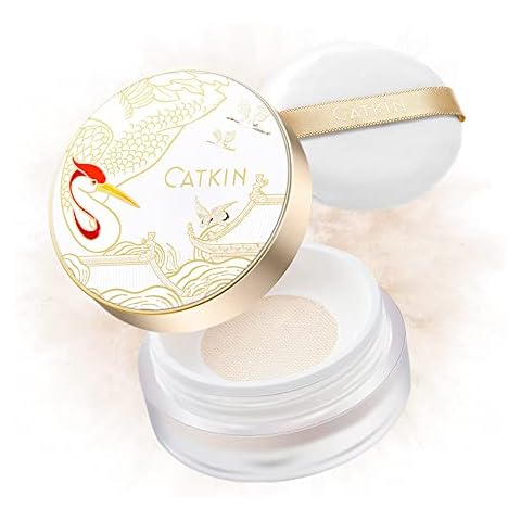 CATKIN Dreamworld Loose Setting Powder for All Skin Types Cover