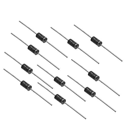 Ximimark LY134 100Pcs 1N5822 Schottky Diode 3A 40V Do-201Ad (Do-27) Barrier Rectifier Diode thumb #5
