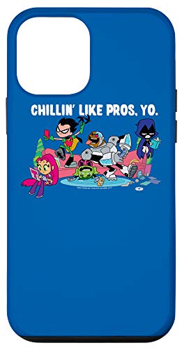 Iphone 12 Mini Teen Titans Go! Like Pros Yo Case #TOP22