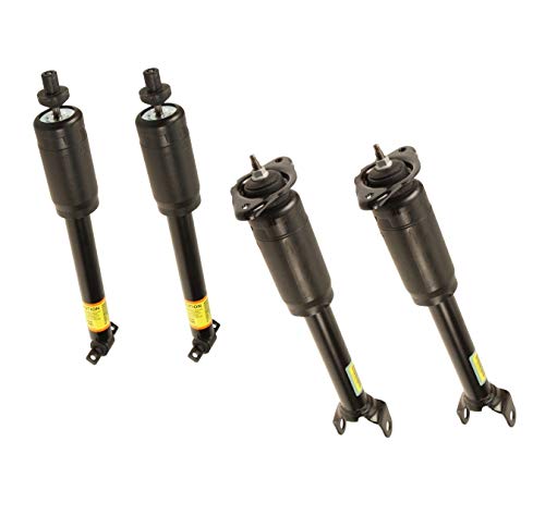 Front & Rear Shock Absorbers Kit For Chevy Corvette 2005-2013