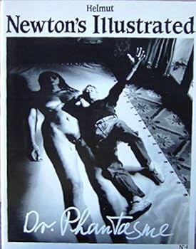 Perfect Paperback NEWTON ILLUSTRATED 4 - DR PHANTASME Book