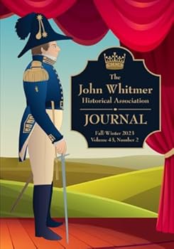 Paperback The John Whitmer Historical Association Journal, Volume 43, Number 2 Book