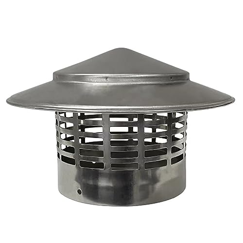 XAXIAOZ Remate de Chimenea respiraderos
